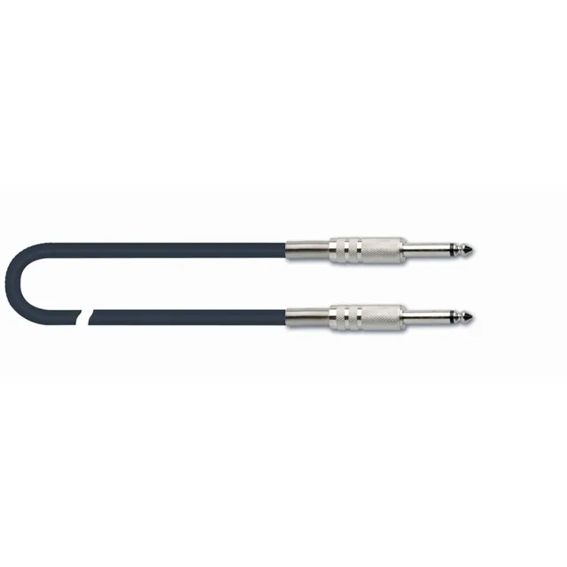 quik-lok-strix-sx-764-9-instrumentenkabel-9-m-mono-schwarz image 1