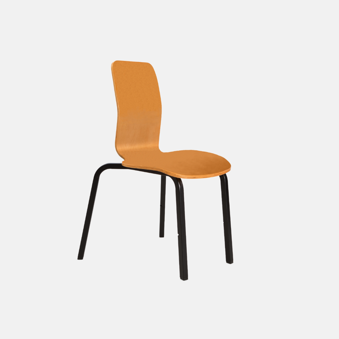 ratstands-concert-chair-musikerstuhl-stapelbar-schwarz image 2