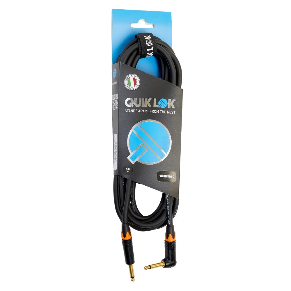 quik-lok-vitamina-c-a5-bk-instrumentenkabel-5-m-winkel image 2