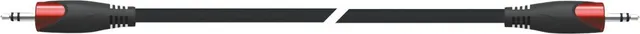 quik-lok-strix-sx-276-2k-audiokabel-2-m-miniklinke-schwarz image 1