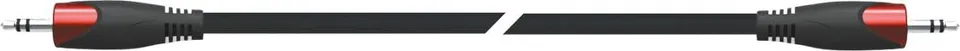 quik-lok-strix-sx-276-2k-audiokabel-2-m-miniklinke-schwarz image 1