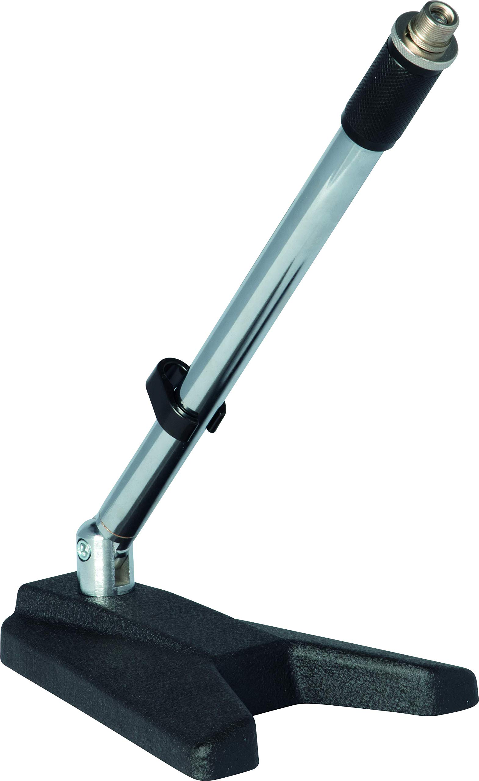 quik-lok-pro-a-114-ch-kurz-stativ-stahlfu-verstellbar-schwarz image 1