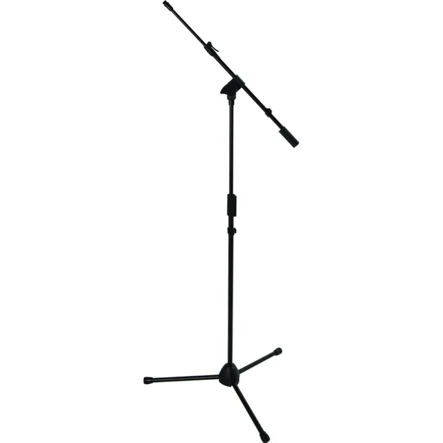 quik-lok-300-series-a-304-bk-mikrofonst-nder-schwarz image 1