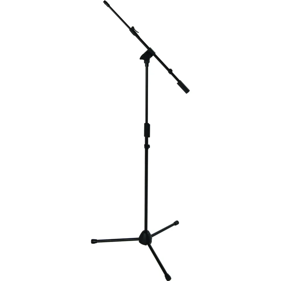 quik-lok-300-series-a-304-bk-mikrofonst-nder-schwarz image 1