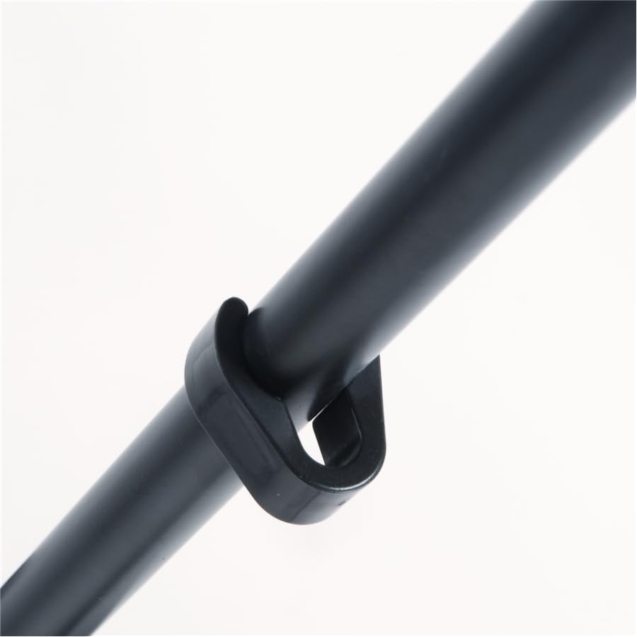quik-lok-300-a-399-bk-mikrofonstativ-gerade-runder-fu image 3