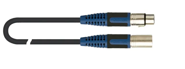quik-lok-rksm-340-5-mikrofonkabel-5-m-xlr-schwarz image 1