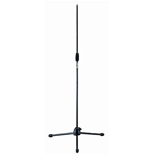 quik-lok-300-a-344-bk-mikrofonfu-rund-schwarz image 2