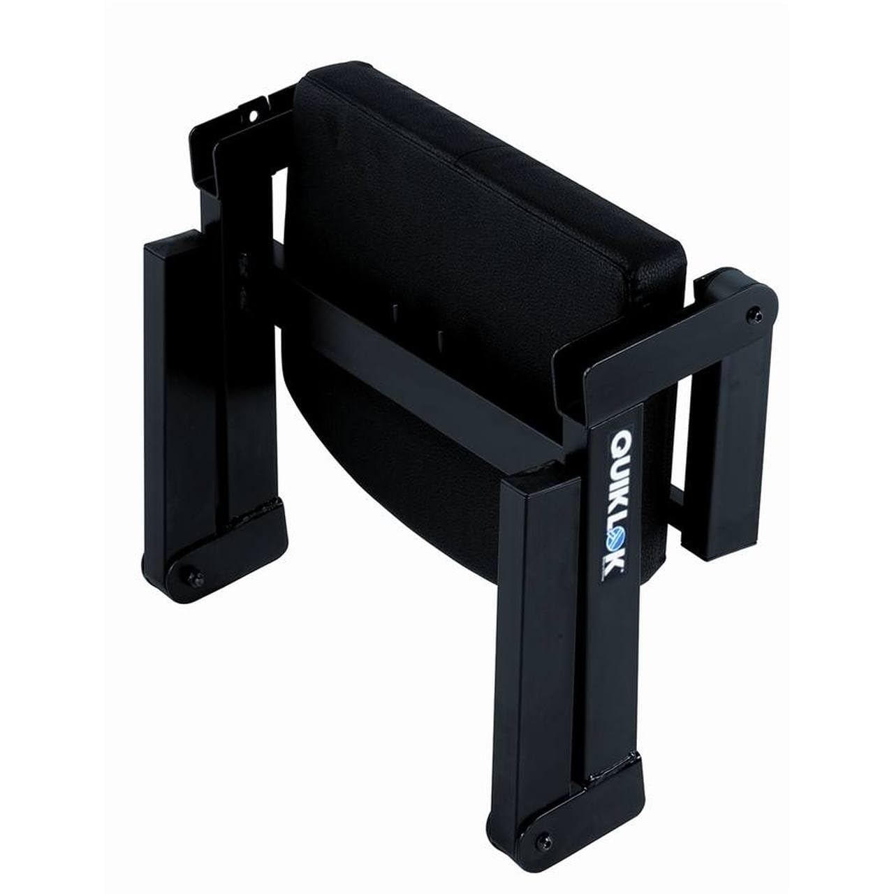 quik-lok-deluxe-bz-7-musikerhocker-schwarz-klappbar image 2