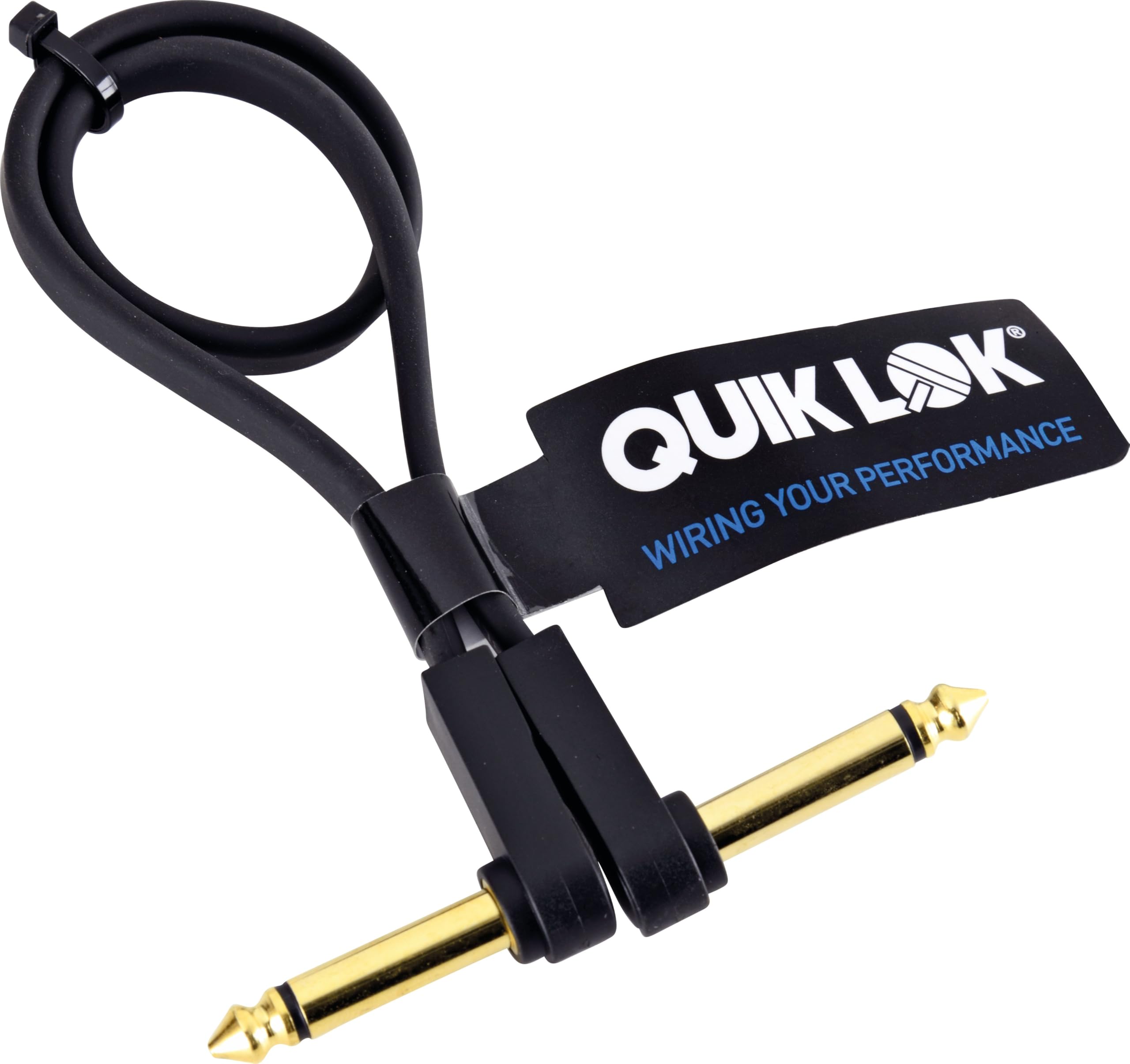 quik-lok-strix-fpc-quikboard-0-30-m-patchkabel-schwarz image 1
