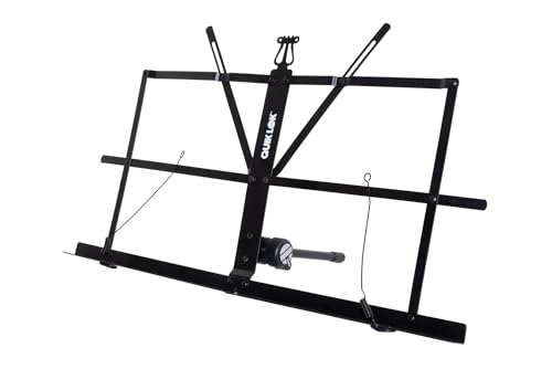 quik-lok-classic-mus-001-tischnotenpult-schwarz-mit-h-lle image 7