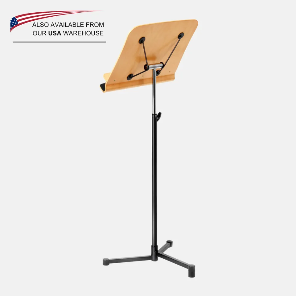 ratstands-concert-stand-pro-notenst-nder-stabil-schwarz image 1