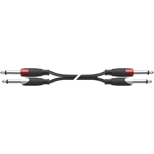 quik-lok-strix-sx-275-5k-audiokabel-5-m-schwarz-mono-klinke image 1