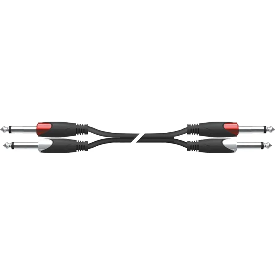 quik-lok-strix-sx-275-5k-audiokabel-5-m-schwarz-mono-klinke image 1