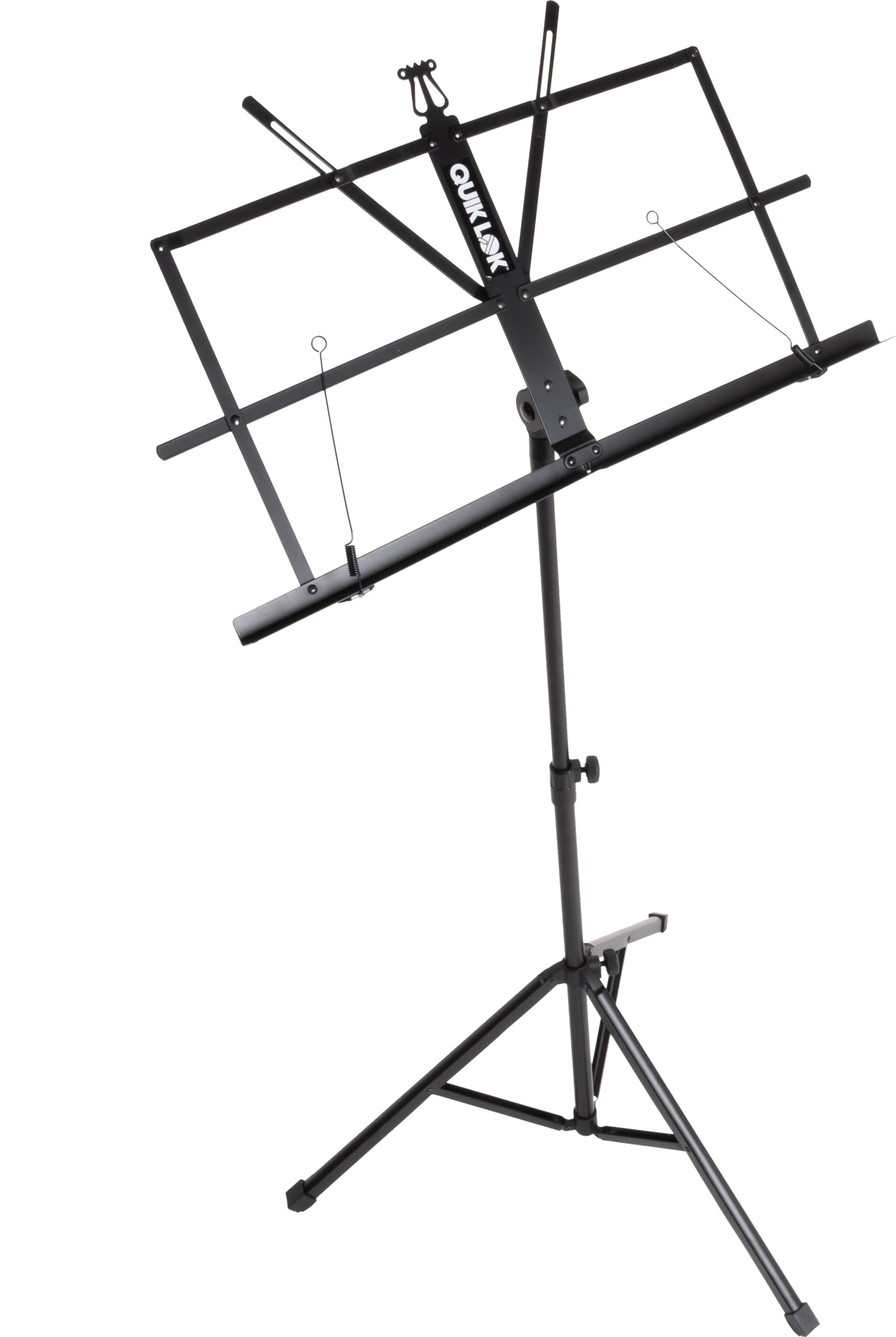 quik-lok-classic-ms-334-notenpult-klappbar-schwarz-mit-tasche image 5