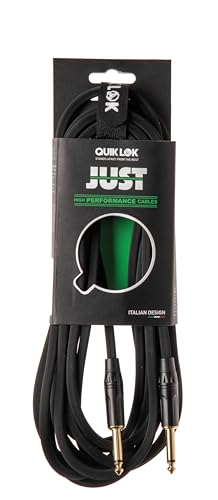 quik-lok-just-jj-2-gitarrenkabel-2-m-schwarz-mono image 6