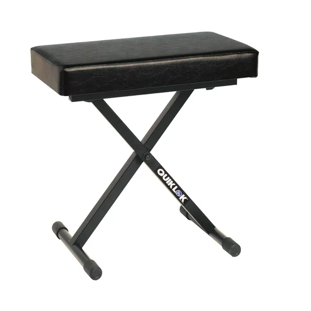 quik-lok-deluxe-bx-718-klavierbank-h-henverstellbar-100-kg image 1