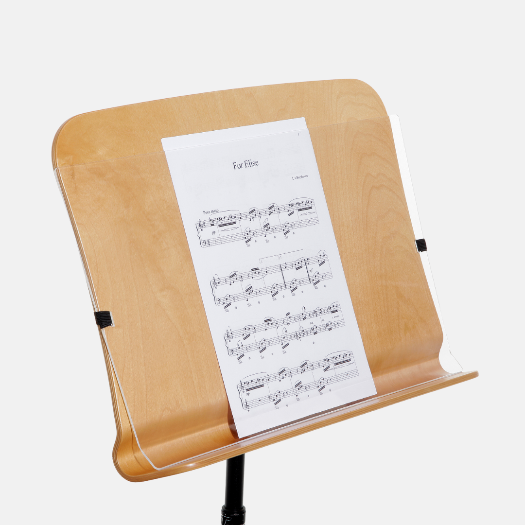 ratstands-concert-wind-cheater-notenhalter-windschutz image 1