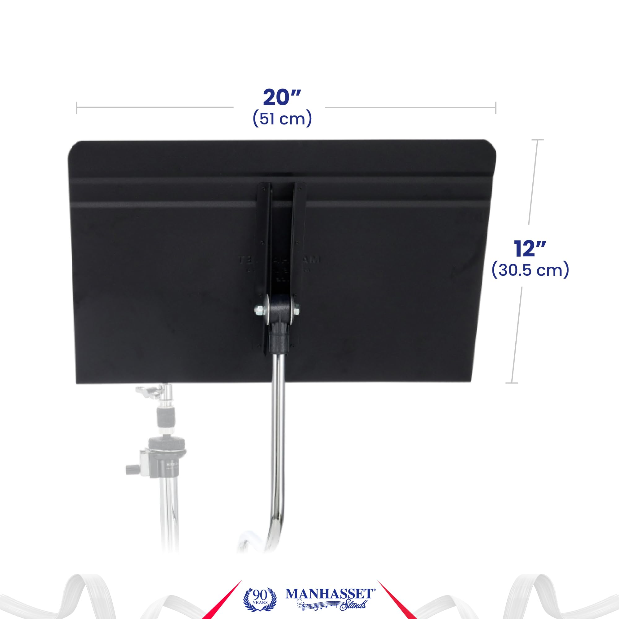 manhasset-drummer-notenpult-hi-hat-53dh-f-r-schlagzeug image 3