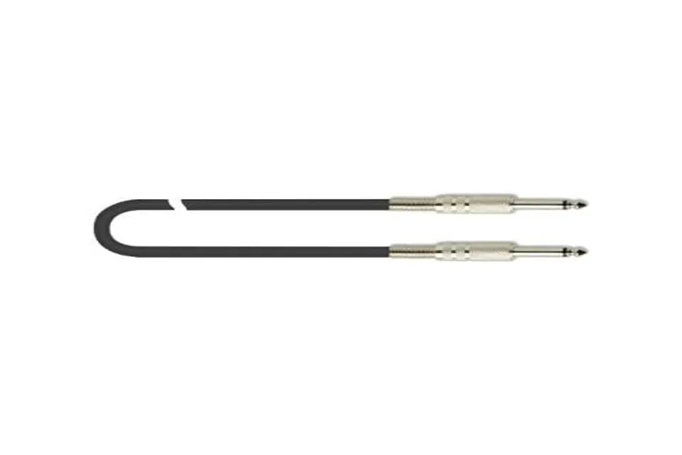 quik-lok-strix-sx-764-3-instrumentenkabel-3-m-klinke-schwarz image 1