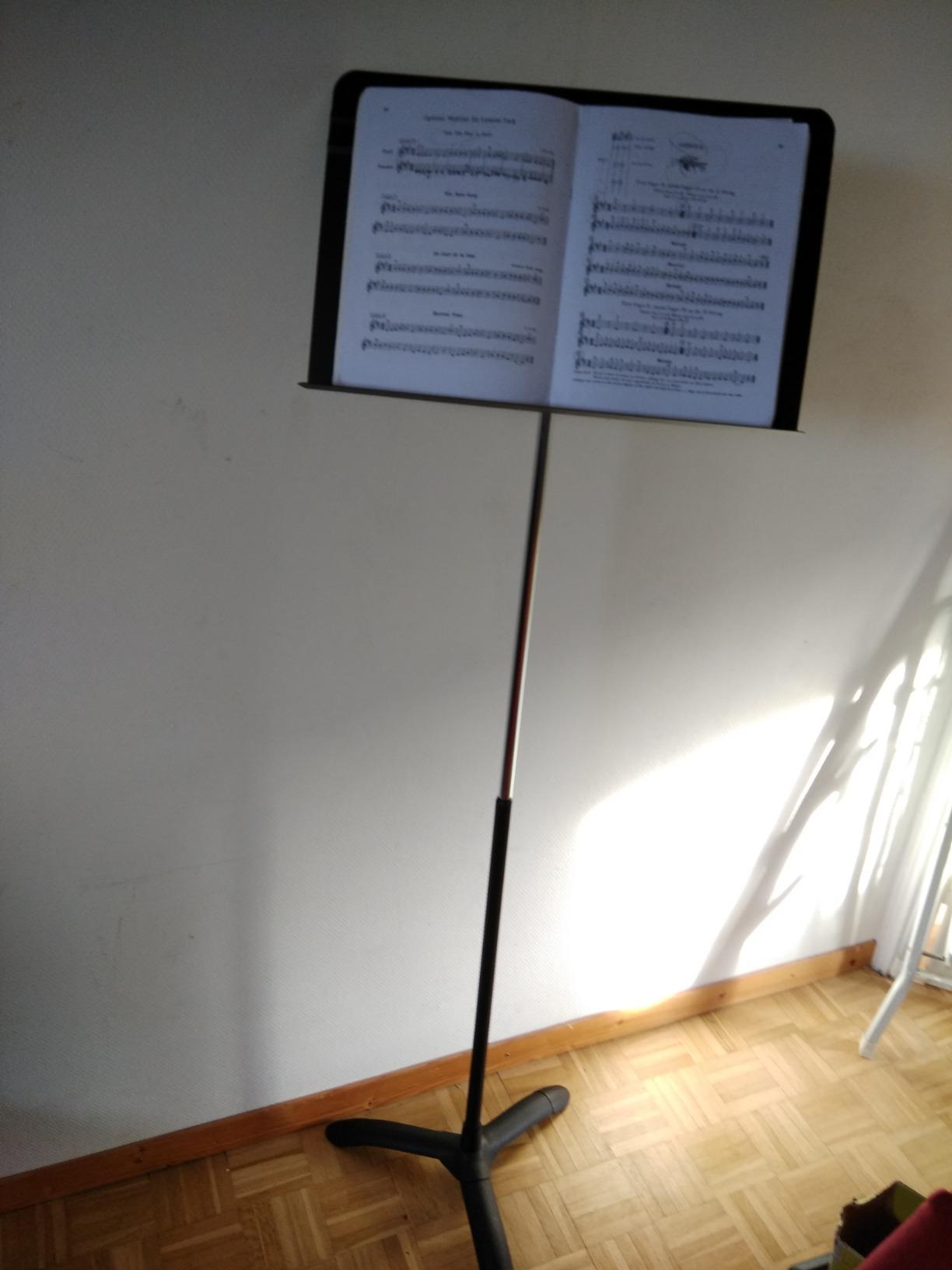 Gut fürs Orchester