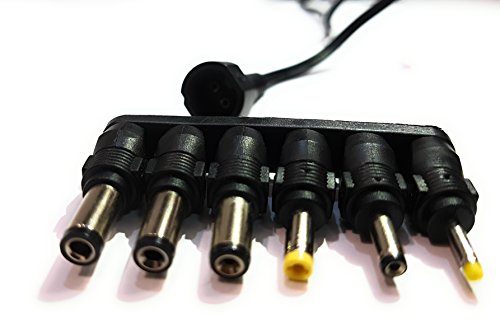 quik-lok-quality-line-ua-1000-k-universal-netzteil-1000ma-schwarz image 7