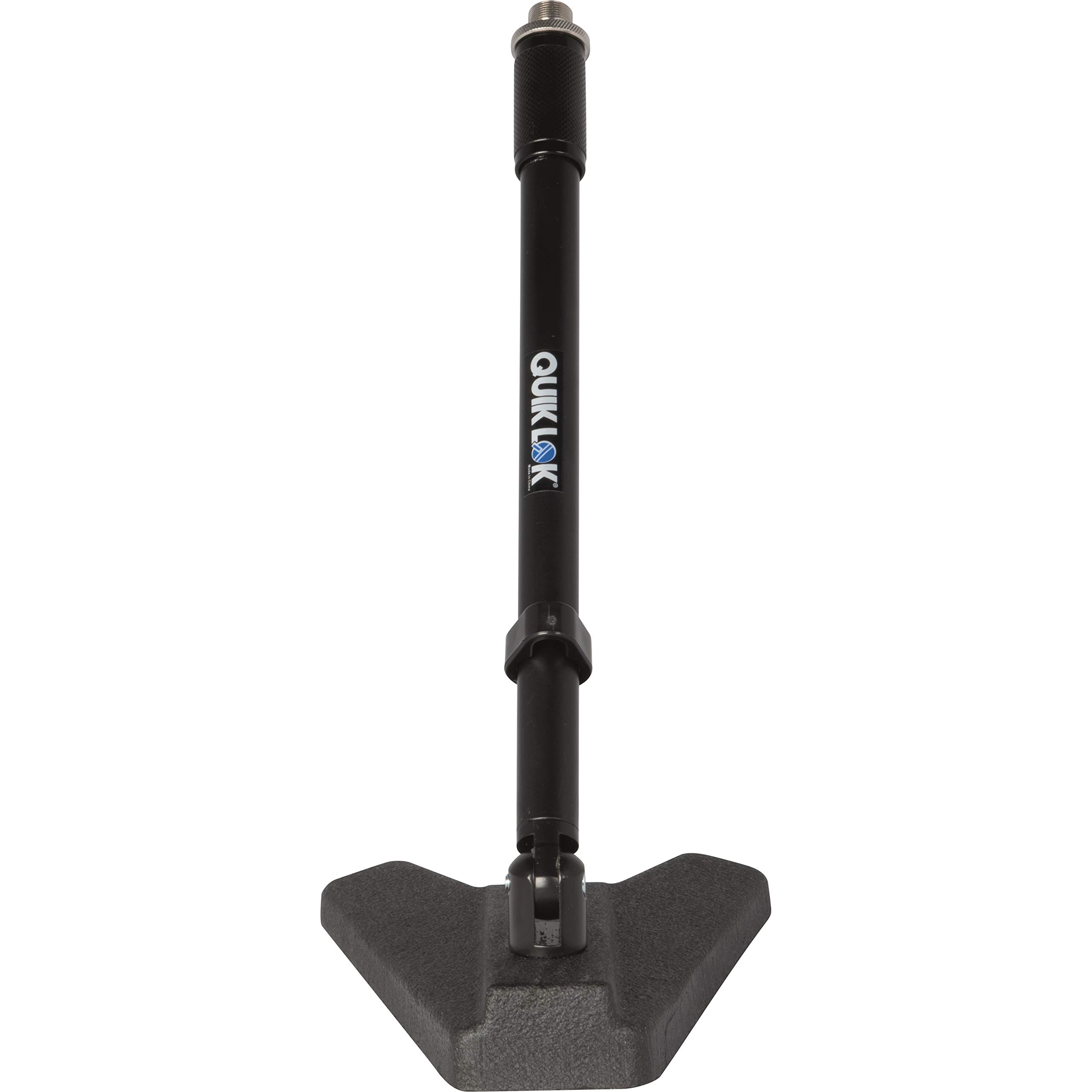 quik-lok-pro-a-114-bk-eu-mikrofonst-nder-tisch-schwarz image 2