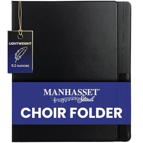 manhasset-symphony-1600-noten-mappe-2-seitig-schwarz image 7