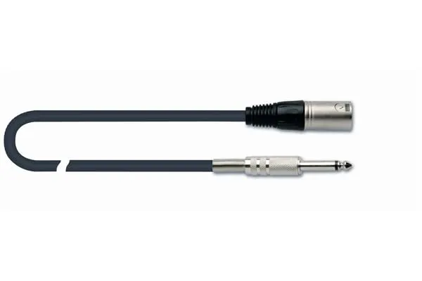 quik-lok-strix-mx779-3-mikrofonkabel-xlr-klinke-3-m image 1