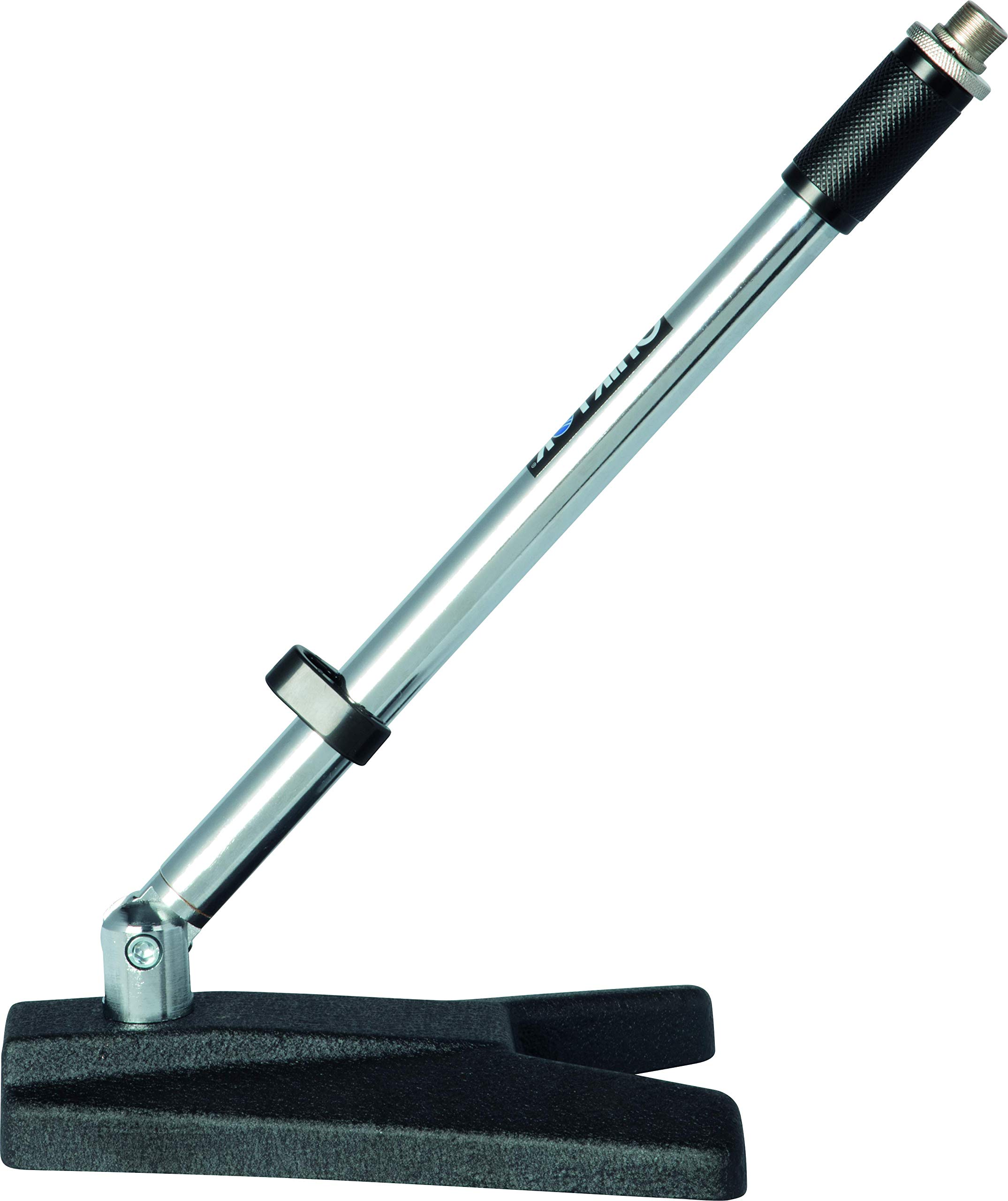 quik-lok-pro-a-114-ch-kurz-stativ-stahlfu-verstellbar-schwarz image 2