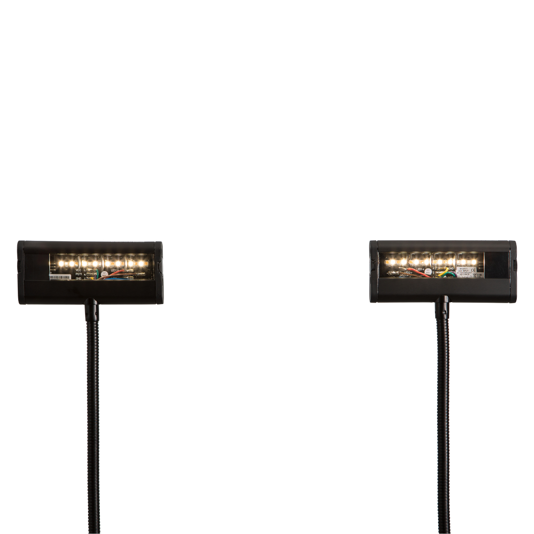 ratstands-trio4-twin-head-led-clip-notenleuchte-schwarz image 2