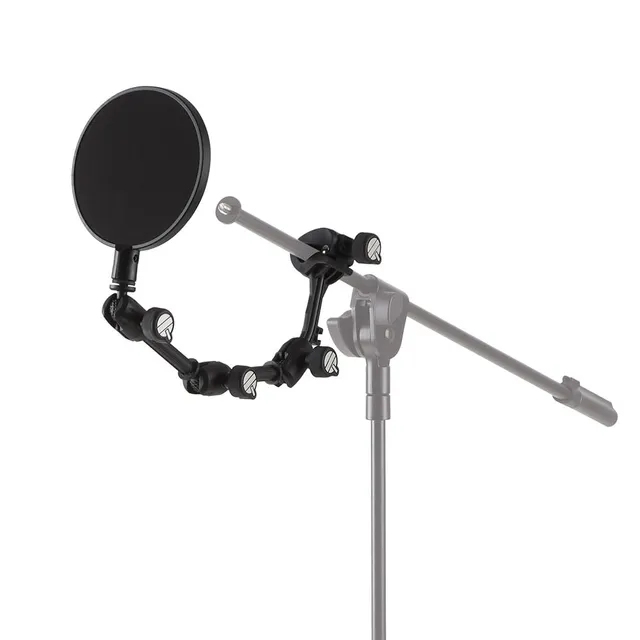 quik-lok-fap-006-gelenkarm-popfilter-157-mm-400-mm-schwarz image 1