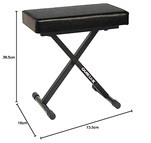 quik-lok-deluxe-bx-718-klavierbank-h-henverstellbar-100-kg image 7