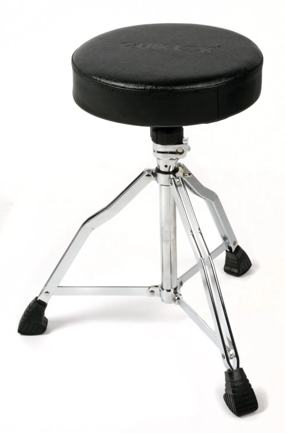 quik-lok-deluxe-db-3v-hocker-schwarz-3-beinig image 1