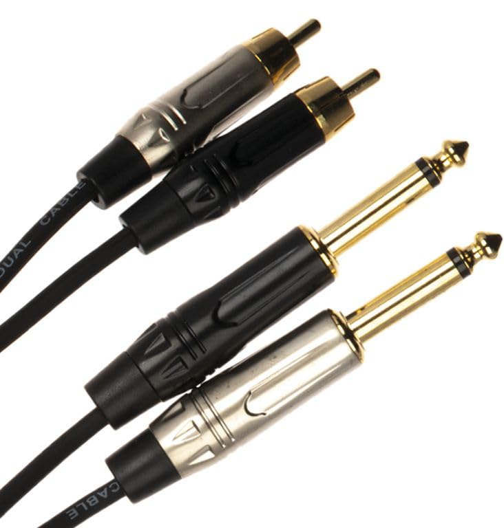 quik-lok-just-2rca2j-3-audiokabel-3-m-schwarz-klinke-cinch image 7