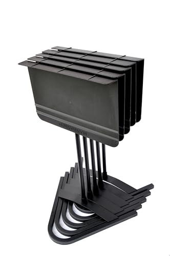 manhasset-harmony-8106-notenst-nder-schwarz-6-st-ck-stapelbar image 3