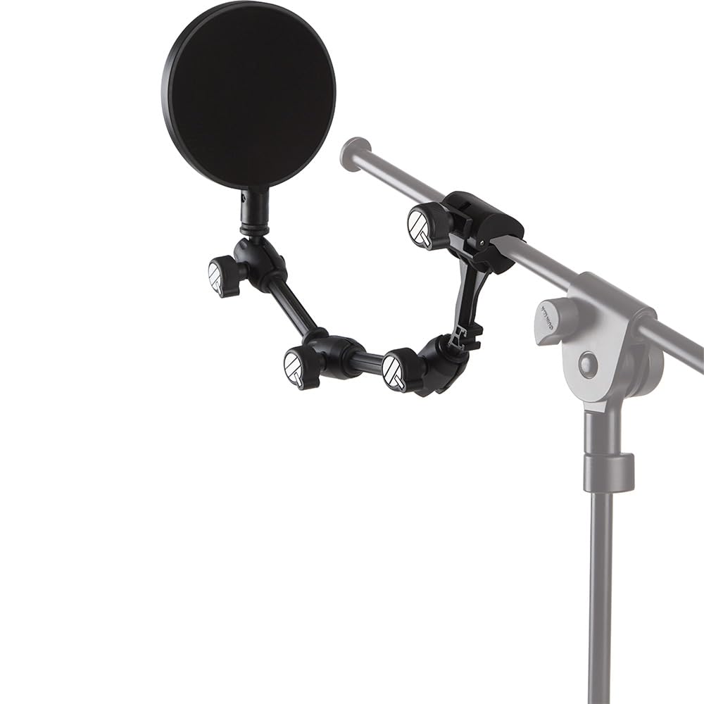 quik-lok-fap-006-gelenkarm-popfilter-157-mm-400-mm-schwarz image 3