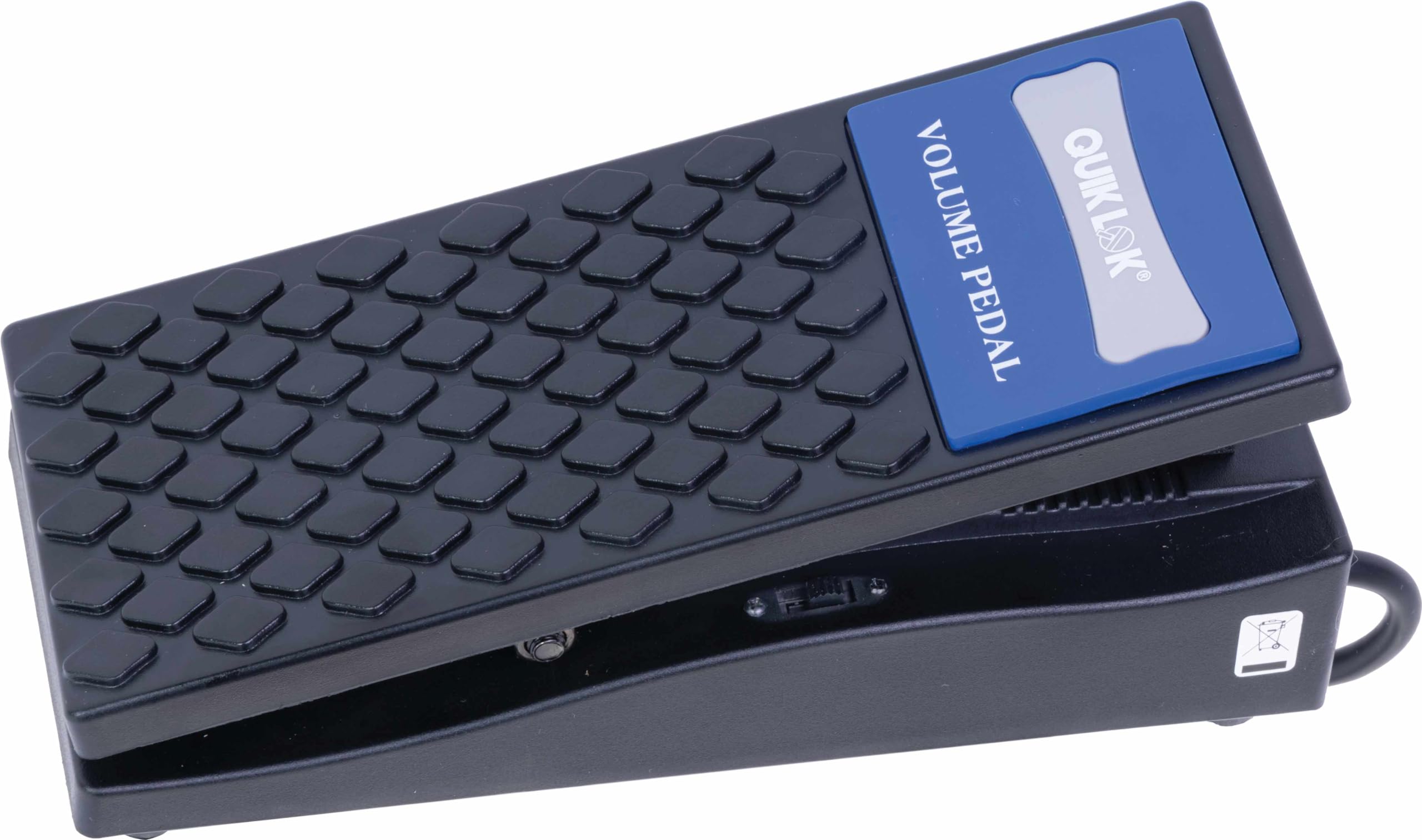 quik-lok-vp-26u-volumenpedal-metall-2-m-kabel image 2