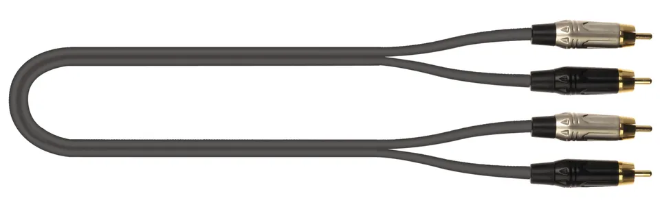 quik-lok-just-4rca-5-audiokabel-5-m-schwarz-4x-cinch-stereo image 1