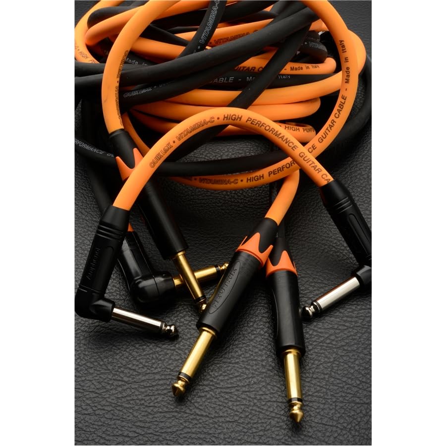 quik-lok-vitamina-c-6-instrumentenkabel-orange-6-m-mono image 8