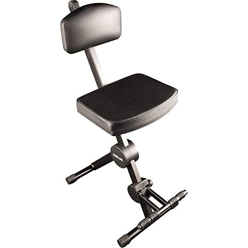 quik-lok-deluxe-dx749-keyboardsitz-stehhilfe-58-80-cm-schwarz image 6