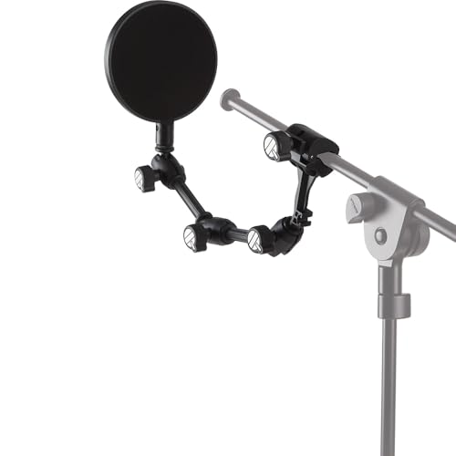 quik-lok-fap-006-gelenkarm-popfilter-157-mm-400-mm-schwarz image 8