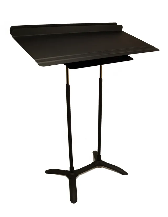 manhasset-regal-dirigentenpult-notenst-nder-schwarz-81-cm image 1