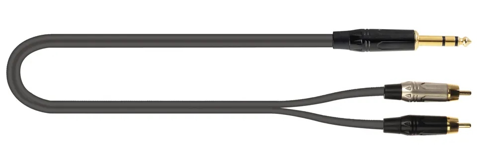 quik-lok-just-just-js2rca-5-adapterkabel-5-m-schwarz image 1