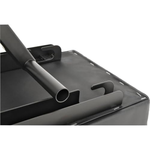 quik-lok-basic-bx-8-klavierhocker-vinyl-extra-dick-schwarz image 8