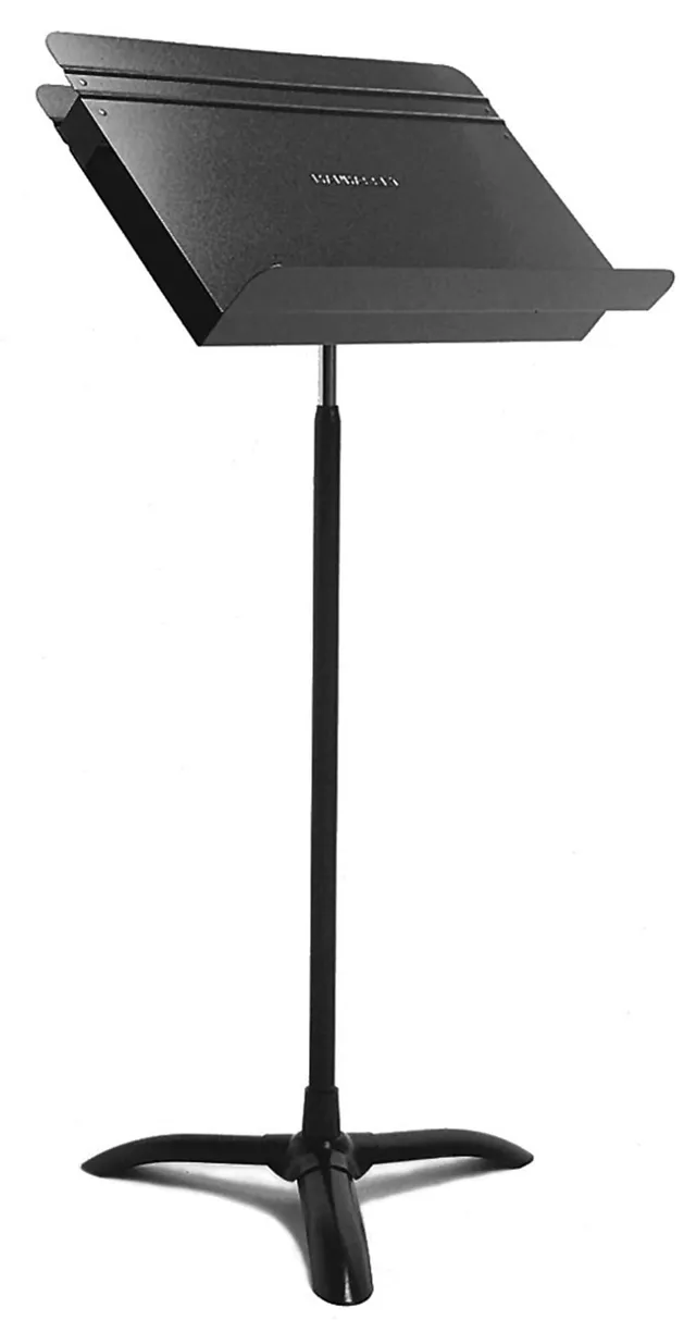 manhasset-director-4901-dirigentenpult-schwarz-h-henverstellbar image 1