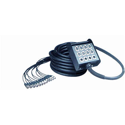 quik-lok-box-604-10k-stagebox-instrumentenkabel-10-m image 3