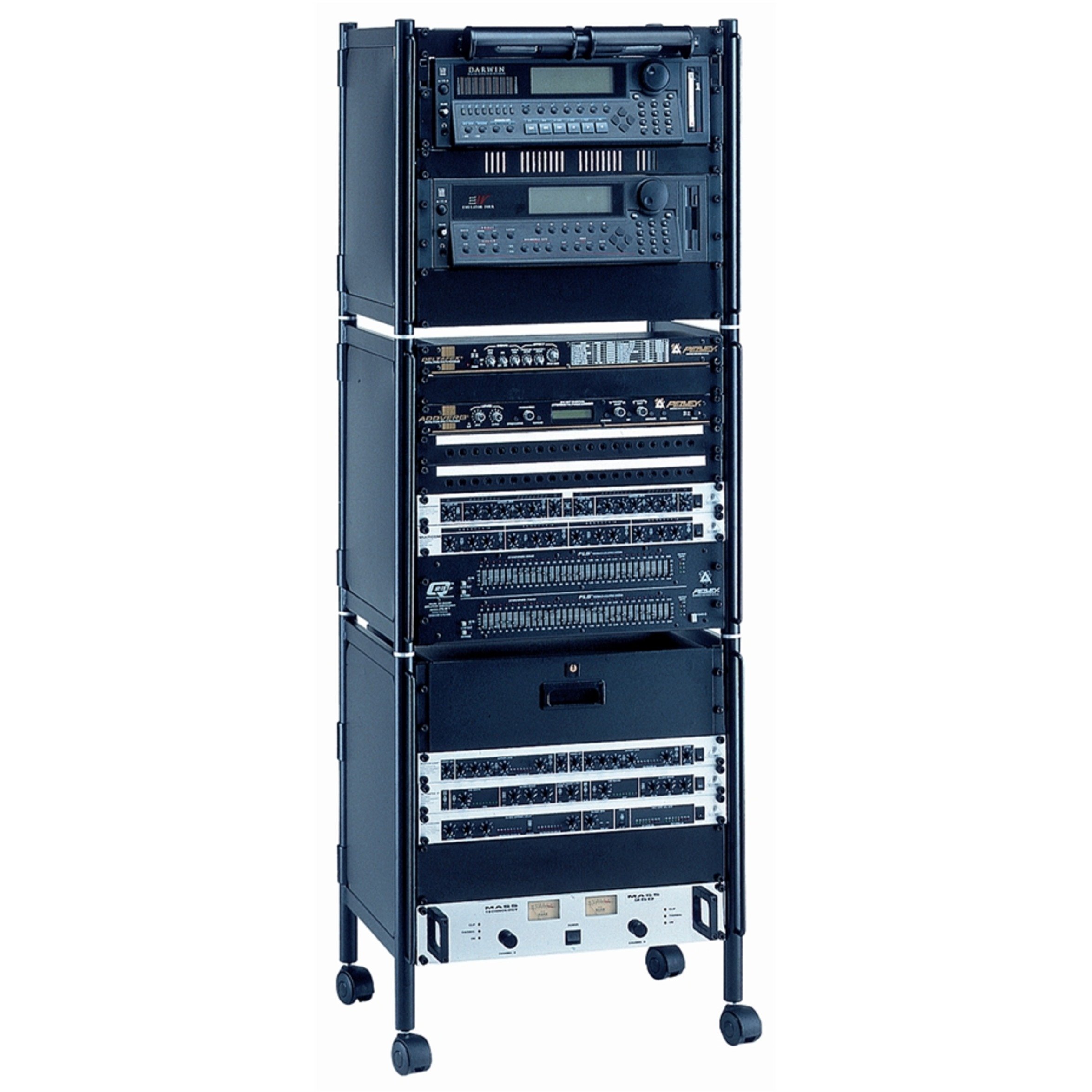 quik-lok-pro-rs-656-eu-rack-10he-vertikal image 2
