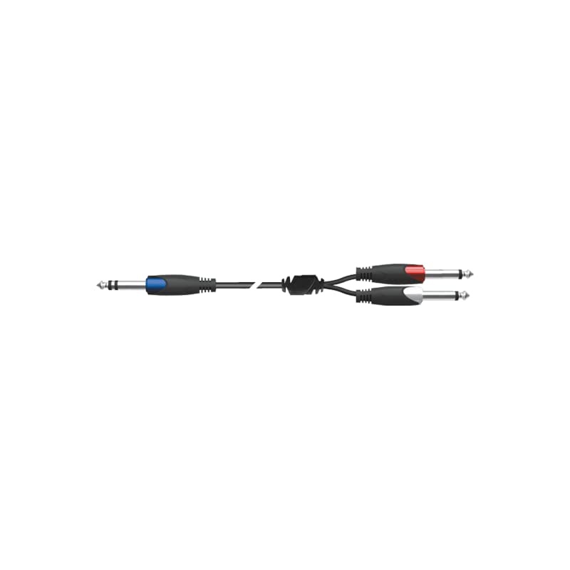 quik-lok-strix-sx-45k-audioadapter-klinke-xlr-schwarz image 1