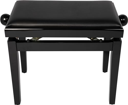 quik-lok-classic-pb-100-bk-l-klavierbank-schwarz-hochglanz image 7