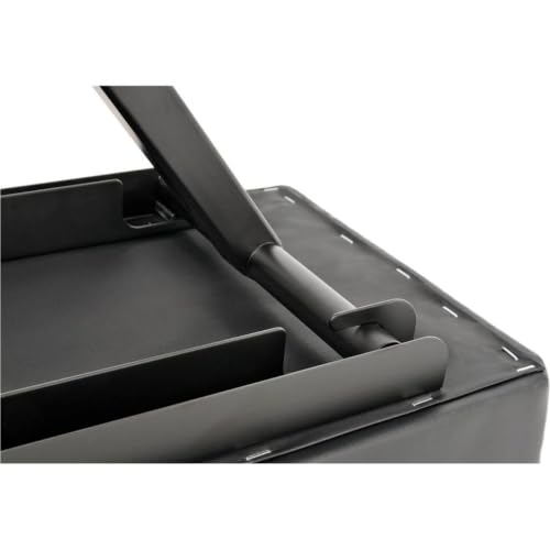 quik-lok-basic-bx-8-klavierhocker-vinyl-extra-dick-schwarz image 7